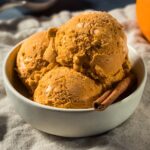 Pumpkin Gelato