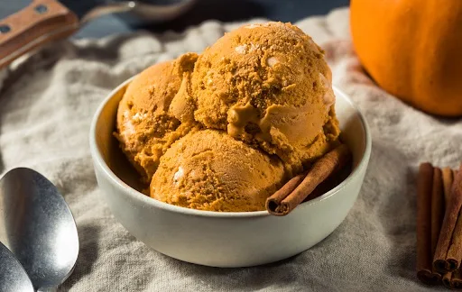 Pumpkin Gelato
