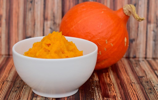 Pumpkin Puree