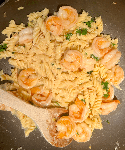 Red Lobster Shrimp Scampi Recipe