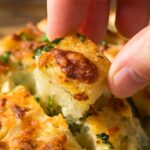 Stuffed Garlic Bread