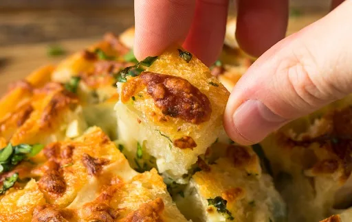 Stuffed Garlic Bread