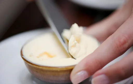Whipped Olive Oil Butter