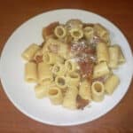 pasta alla gricia