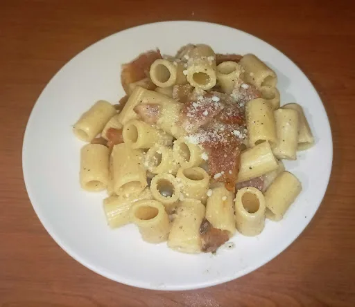 pasta alla gricia