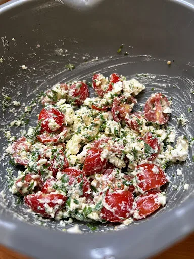 bruschetta topping