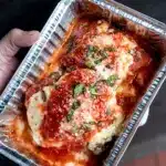 Chicken Parmesan Pasta