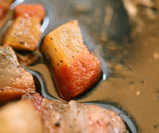 Italian-style bacon