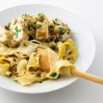 Lemon Caper Pasta
