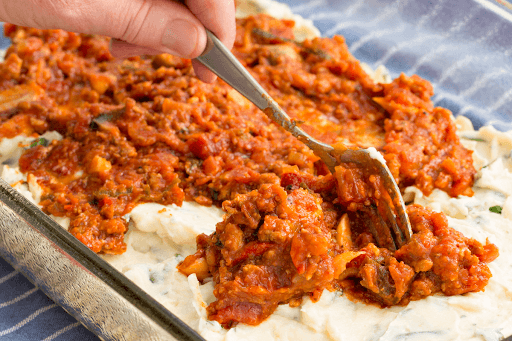 Other lasagne variation recipes