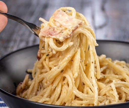 al dente pasta