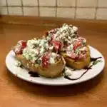 bruschetta recipe with feta