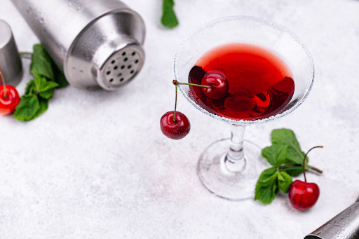 easy Russian kiss recipe