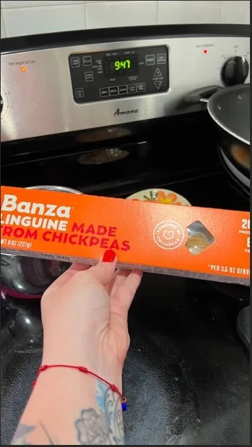 gluten free lobster alfredo recipe