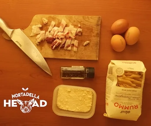 Penne Carbonara: Easy Recipe
