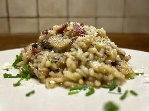 Delicious Comforting Risotto