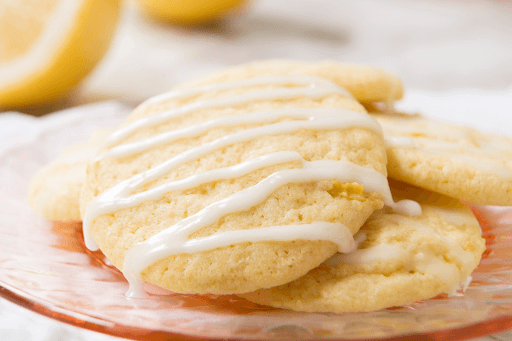 Italian Lemon Cookie recipe