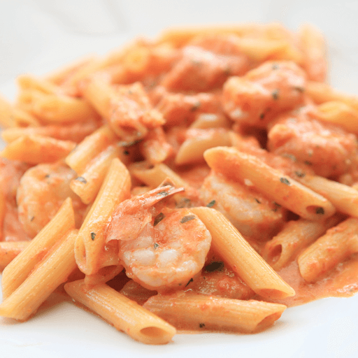 Penne Alla Vodka Pasta Sauce Recipe