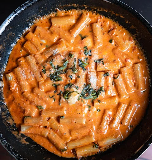 Tomato Alfredo Sauce