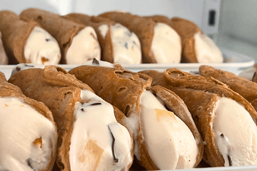 authentic cannoli recipe