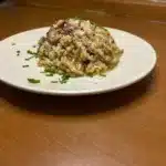 creamy bacon risotto recipe
