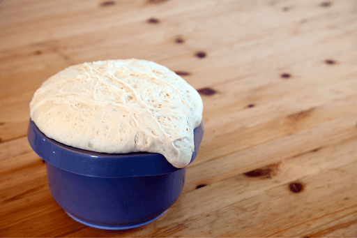 deep dish gluten-free pizza crust