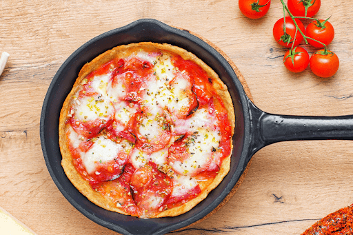deep dish pizza recipe