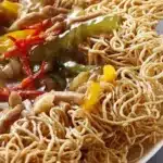 easiest fried spaghetti recipe