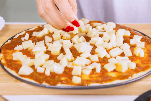 gluten-free pizza recipe