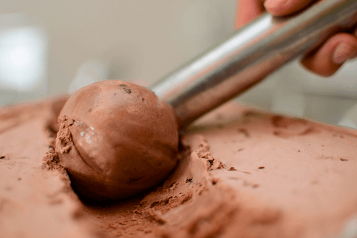 homemade Italian gelato recipe