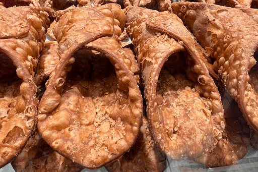 how to make cannoli shells
