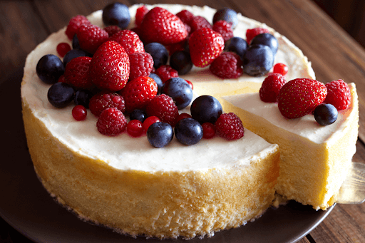 Best Italian Mascarpone Torta recipe