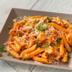 Easy smoked mozzarella chicken recipe