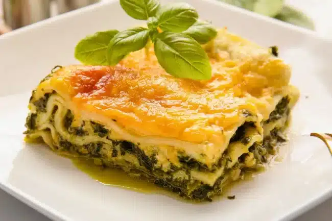 Vegan Lasagna recipe