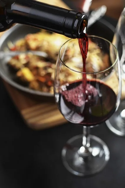 best red wines for carbonara