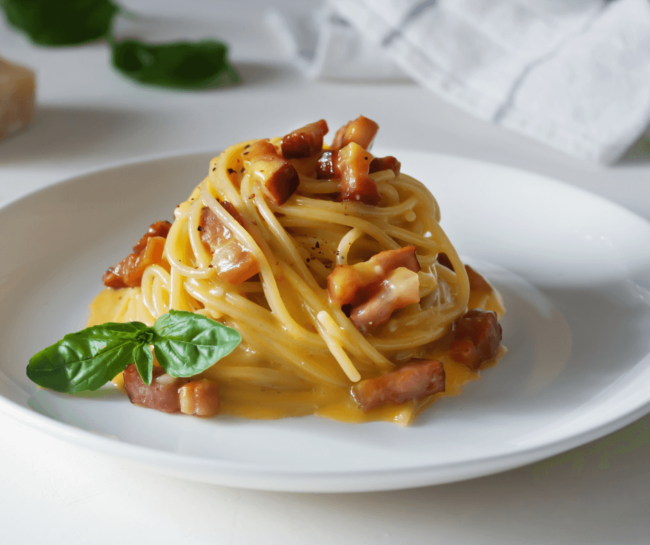 carbonara pasta
