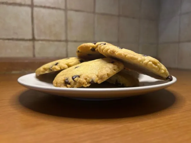 cookie recipe without butter