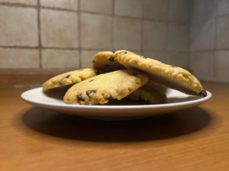 cookie recipe without butter
