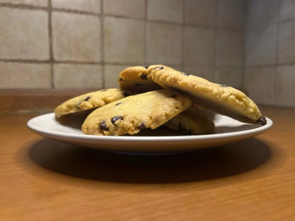 cookie recipe without butter
