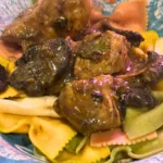 creamy chicken marsala recipe