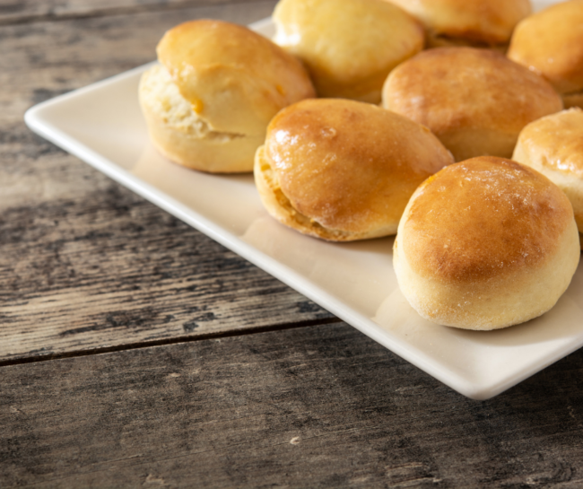 3 ingredient biscuits without milk-easy biscuits