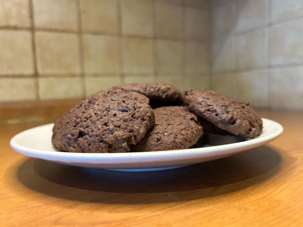 espresso chocolate cookie recipe