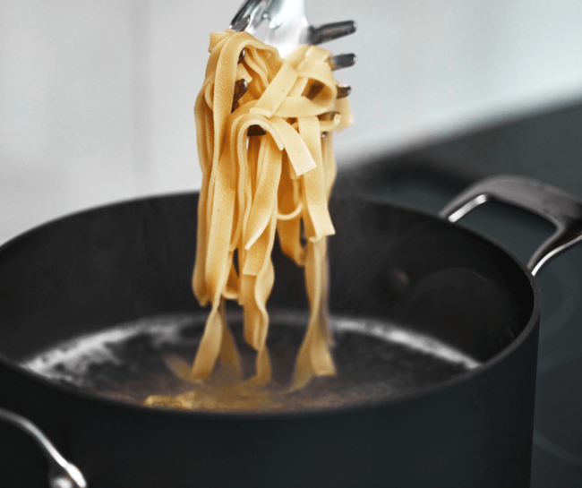 fresh pasta cook times