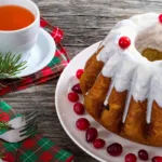 Easy Italian rum cake recipe