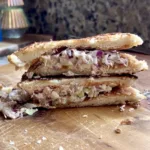 Grilled Tuna Melt Recipe