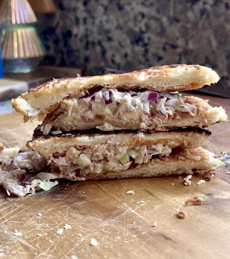Grilled Tuna Melt Recipe