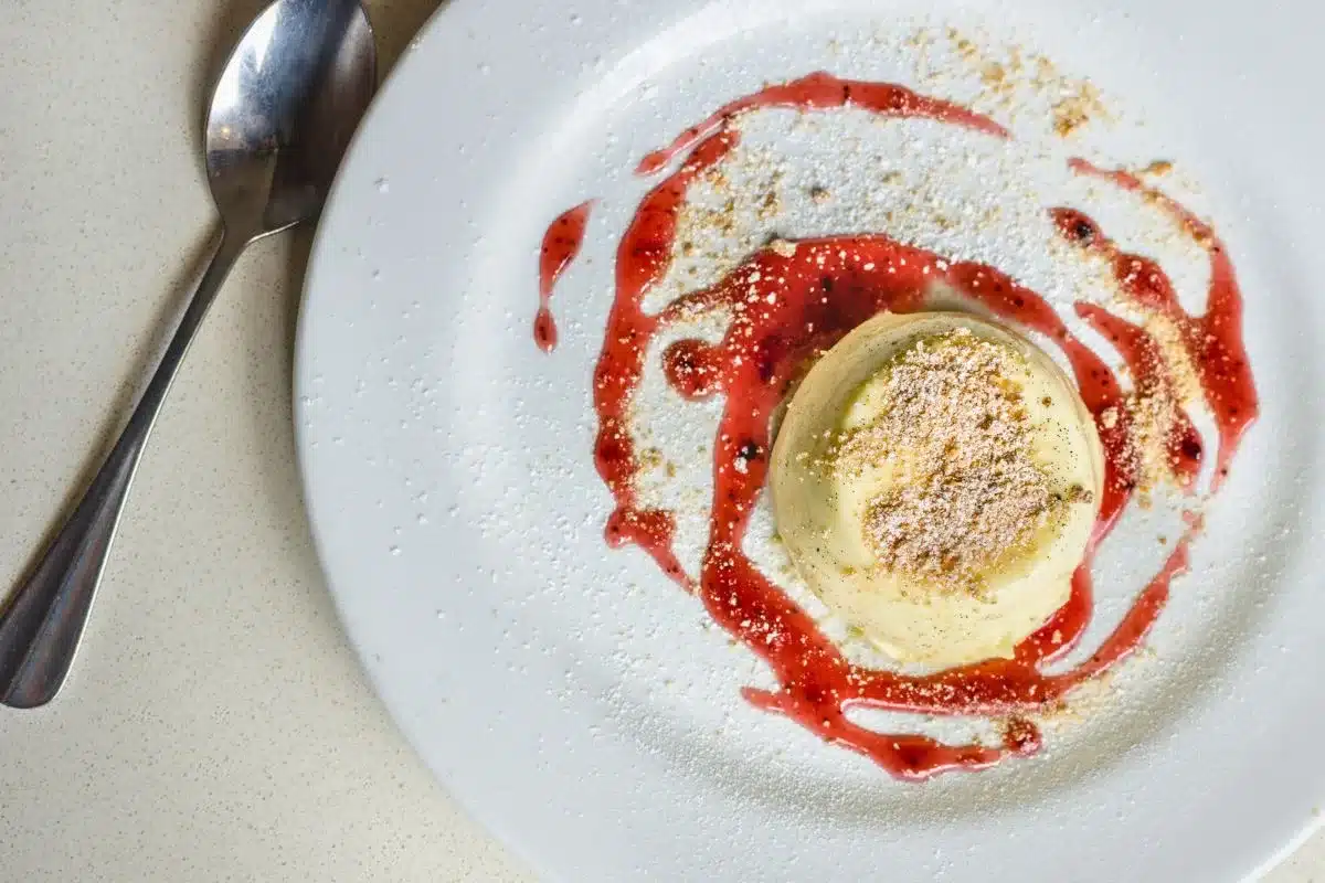 Panna cotta recipe without gelatin-How to make italian panna cotta without gelatin