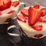 Traditional Italian Panna Cotta