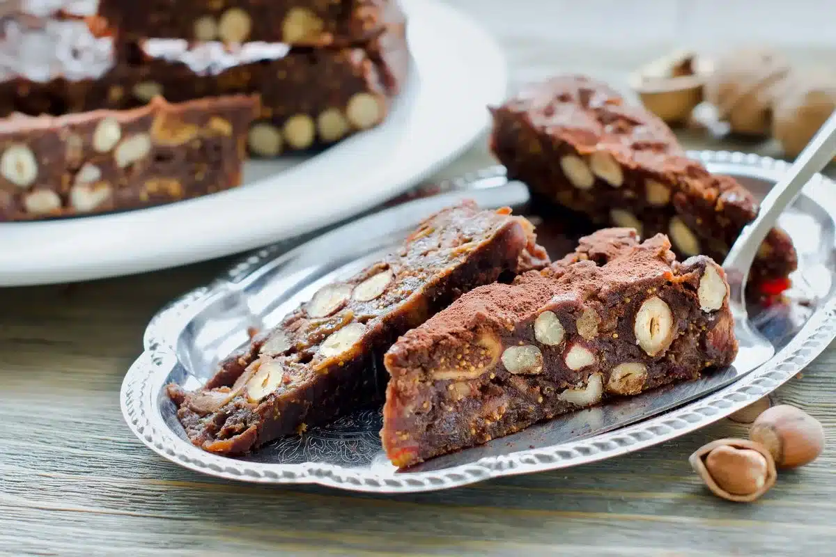 italian christmas cake recipe-Traditional Panforte Recipe