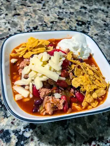 low carb turkey chili recipe- Turkey Chili Recipe